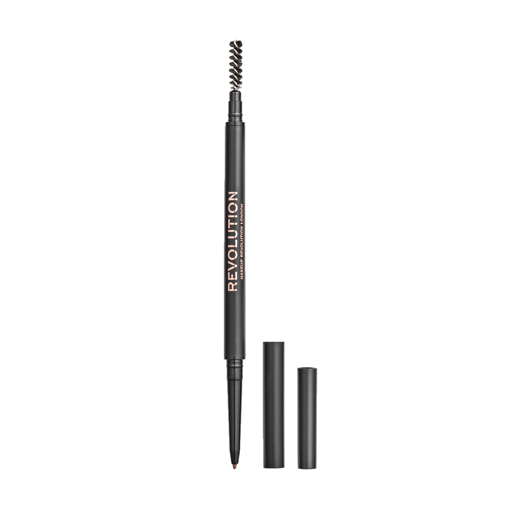 Олівець для брів Makeup Revolution Precise Brow Pencil, Light Brown, 0.05 г